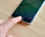 スマホの指紋認証が効かない！反応しない原因と修理の必要性