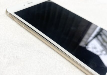 iPhone６spuls　バッテリー交換修理　大阪本町