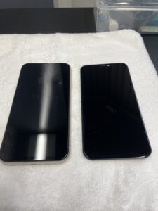 iPhone11　液晶交換　大阪本町