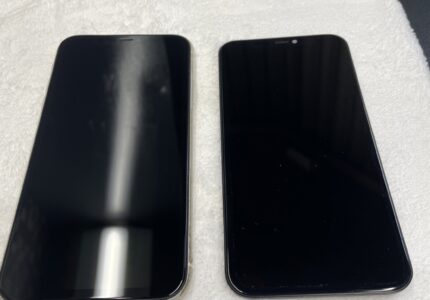 iPhone11　液晶交換　大阪本町