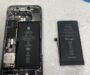 iPhone12miniのバッテリー交換の修理【大阪本町店】
