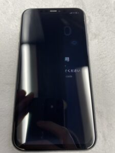 iPhone11　液晶　交換　修理　大阪本町店