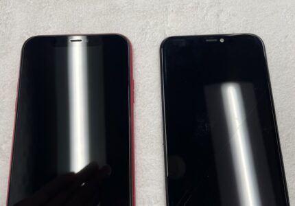 iPhone11　液晶　パネル　交換　修理　大阪本町