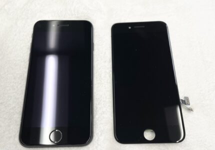 iPhoneSE3　バッテリー　液晶　画面　交換　修理　大阪　大阪本町